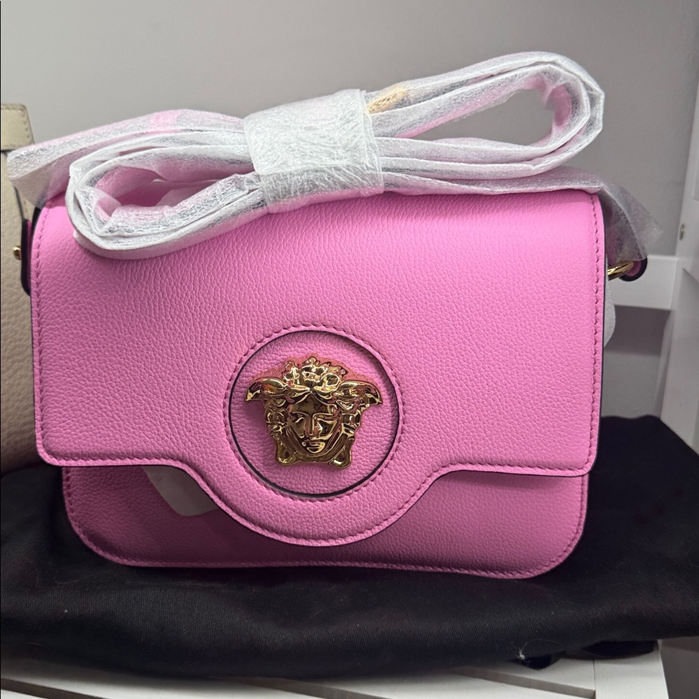 Versace Medusa Crossbody